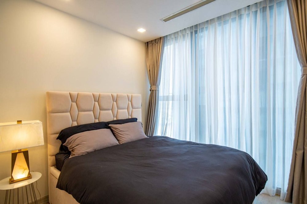 Cho thuê căn 2PN 69m² tháp Aqua 2 Vinhomes Golden River, ảnh 5