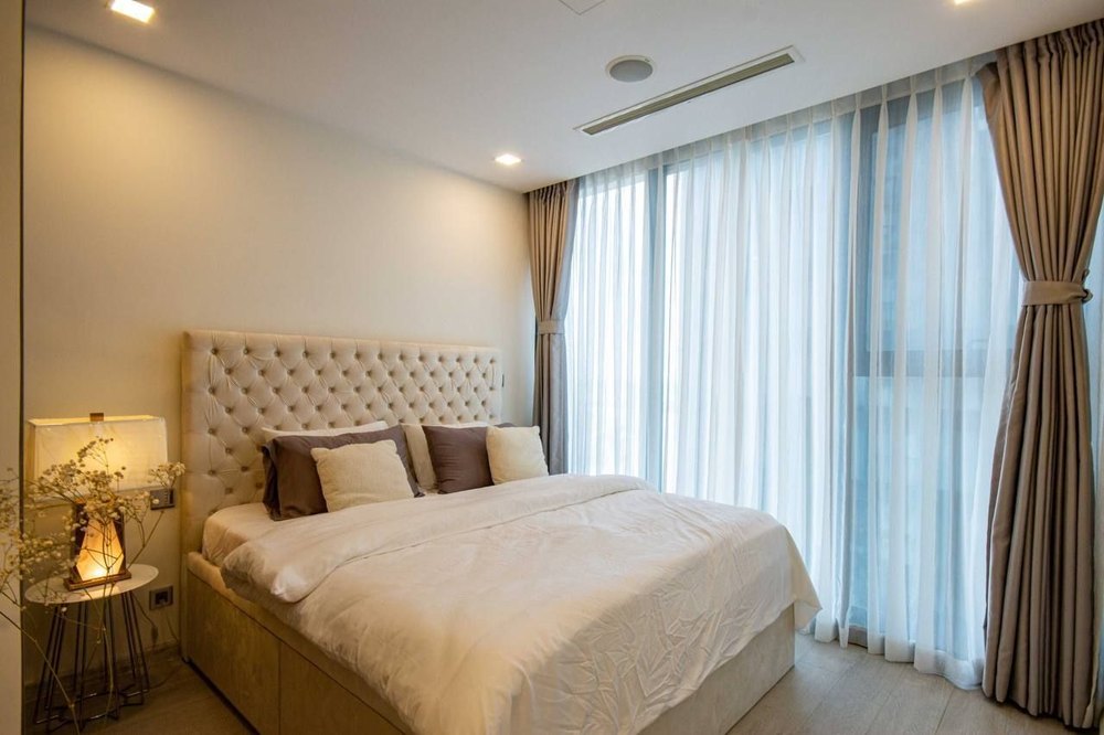 Cho thuê căn 2PN 69m² tháp Aqua 2 Vinhomes Golden River, ảnh 6