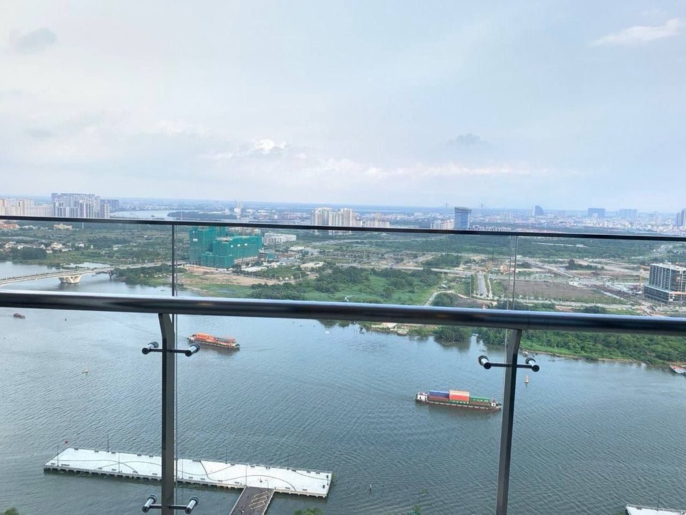 Bán căn 3PN 118,5m² tháp Aqua 2 Vinhomes Golden River, ảnh 3