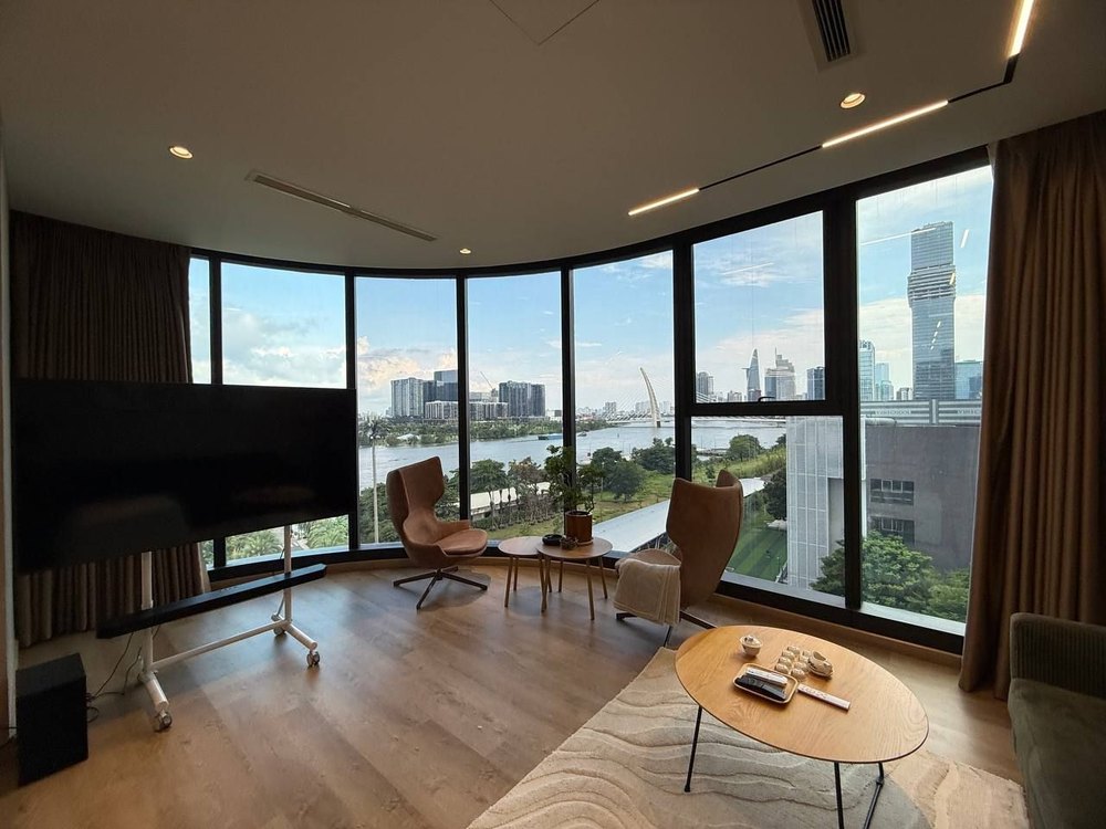 Cho thuê & bán căn 3PN 121m² tháp Aqua 4 Vinhomes Golden River, ảnh 5