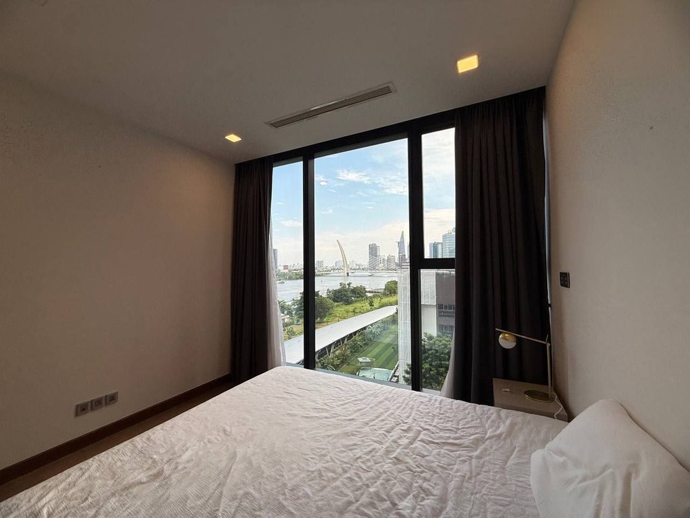 Cho thuê & bán căn 3PN 121m² tháp Aqua 4 Vinhomes Golden River, ảnh 9