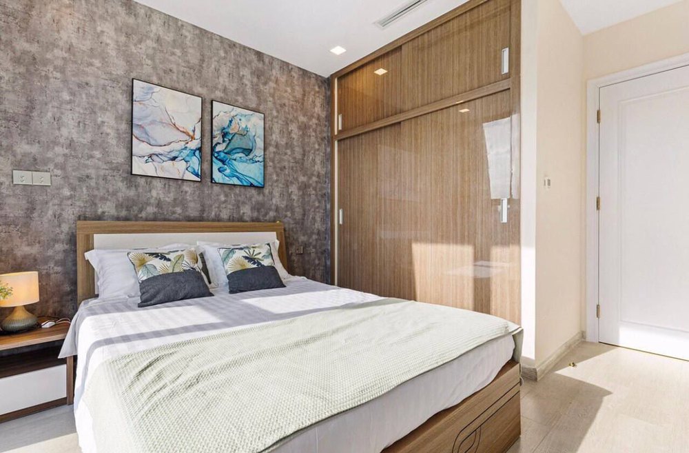 Bán căn 3PN 121,4m² tháp Aqua 4 Vinhomes Golden River, ảnh 2