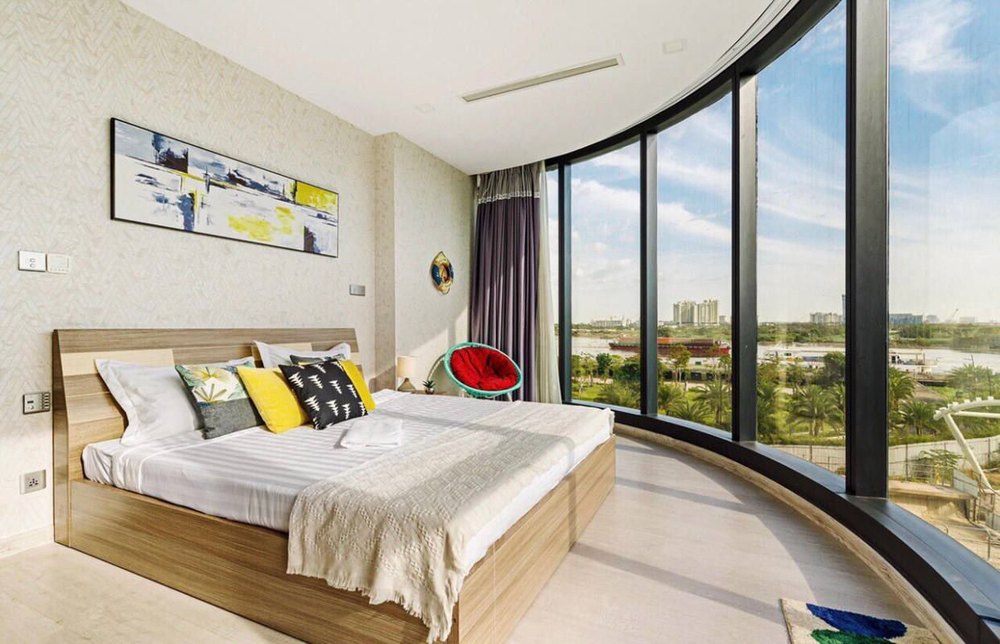 Bán căn 3PN 121,4m² tháp Aqua 4 Vinhomes Golden River, ảnh 4
