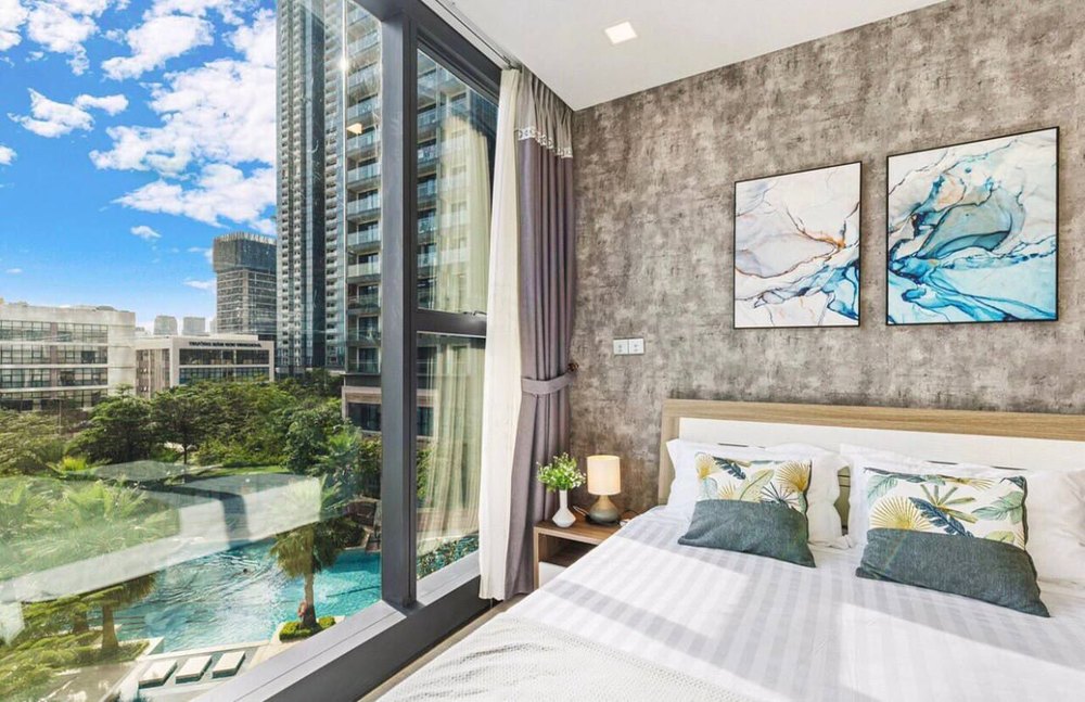 Bán căn 3PN 121,4m² tháp Aqua 4 Vinhomes Golden River, ảnh 5