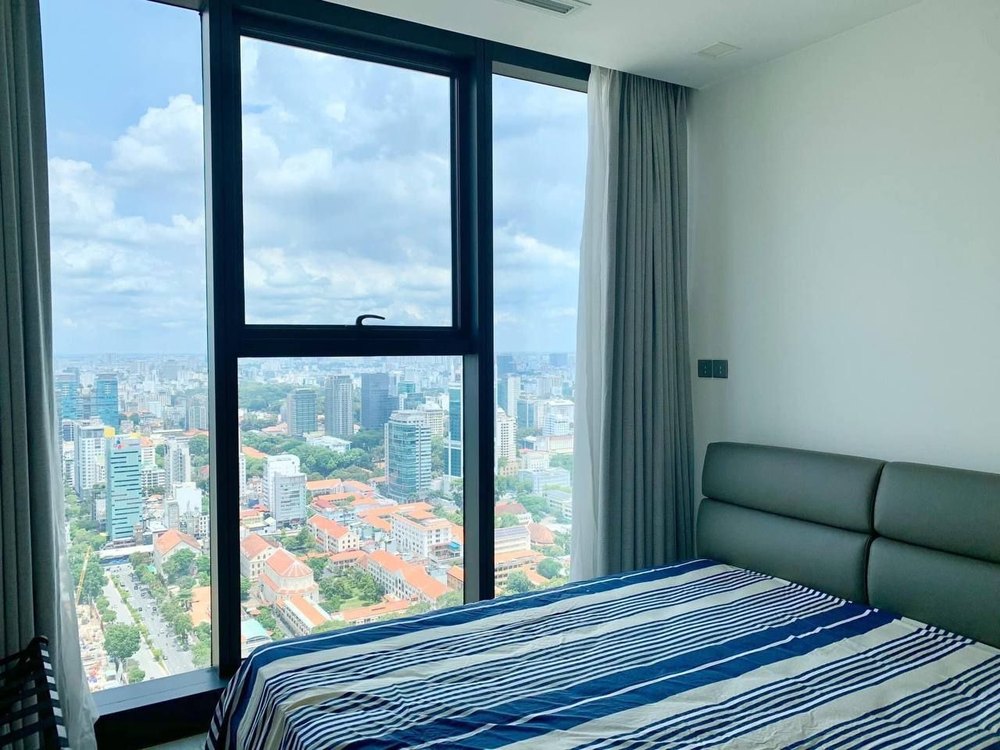 Cho thuê căn 3PN 121m² tháp Lux 6 Vinhomes Golden River, ảnh 7