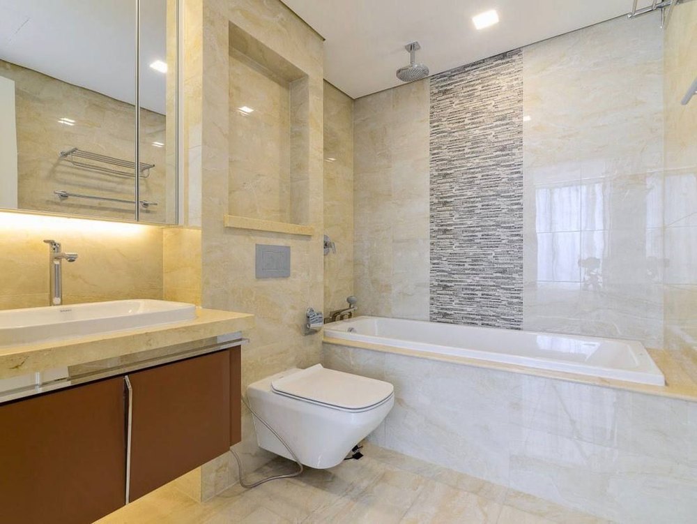 Cho thuê căn 3PN 121m² tháp Lux 6 Vinhomes Golden River, ảnh 9
