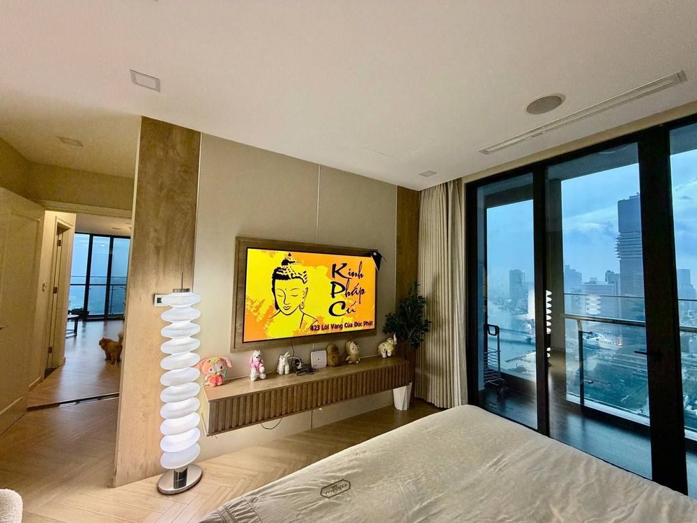 Bán căn 3PN 121m² tháp Aqua 1 Vinhomes Golden River, ảnh 2