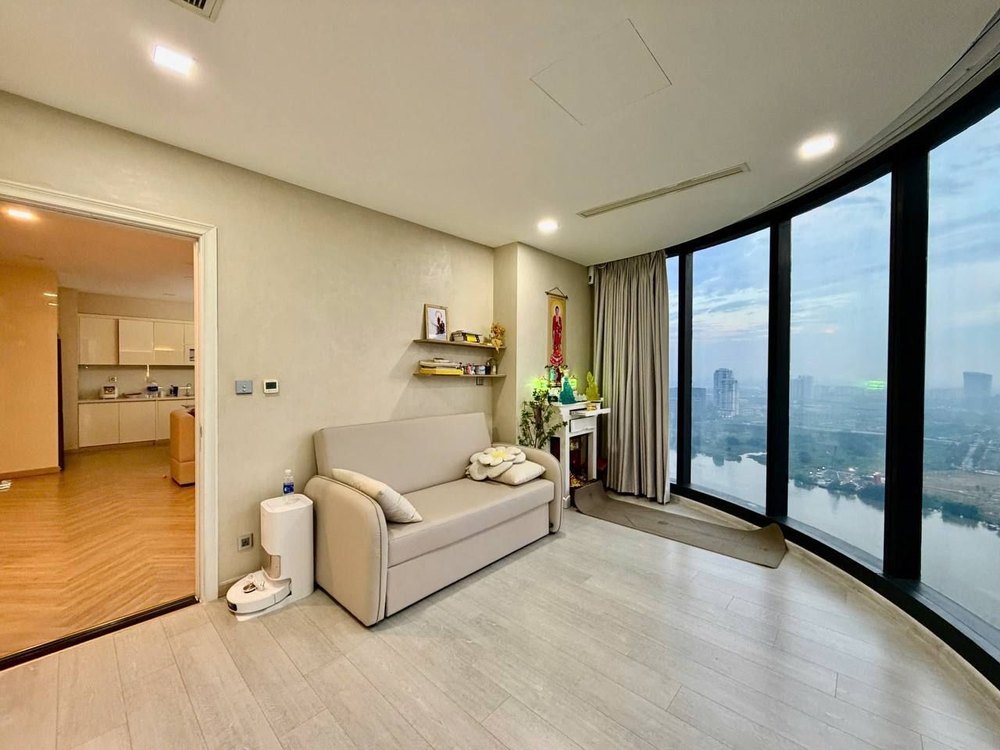 Bán căn 3PN 121m² tháp Aqua 1 Vinhomes Golden River, ảnh 3