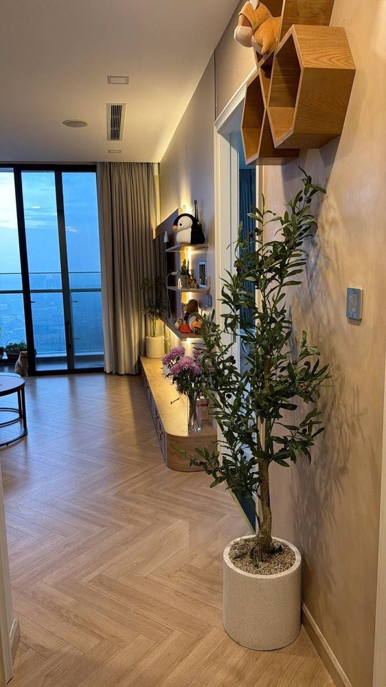 Bán căn 3PN 121m² tháp Aqua 1 Vinhomes Golden River, ảnh 4