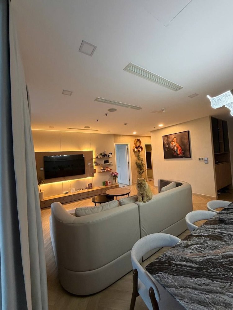 Bán căn 3PN 121m² tháp Aqua 1 Vinhomes Golden River, ảnh 5