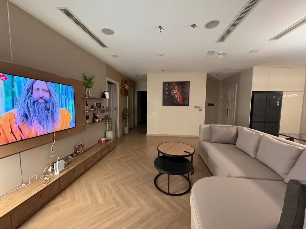 Bán căn 3PN 121m² tháp Aqua 1 Vinhomes Golden River
