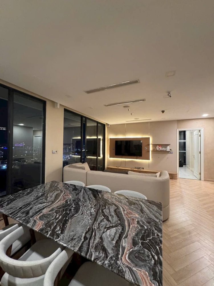 Bán căn 3PN 121m² tháp Aqua 1 Vinhomes Golden River, ảnh 9