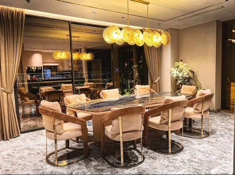 Bán căn 3PN 120,8m² tháp Aqua 4 Vinhomes Golden River, ảnh 6