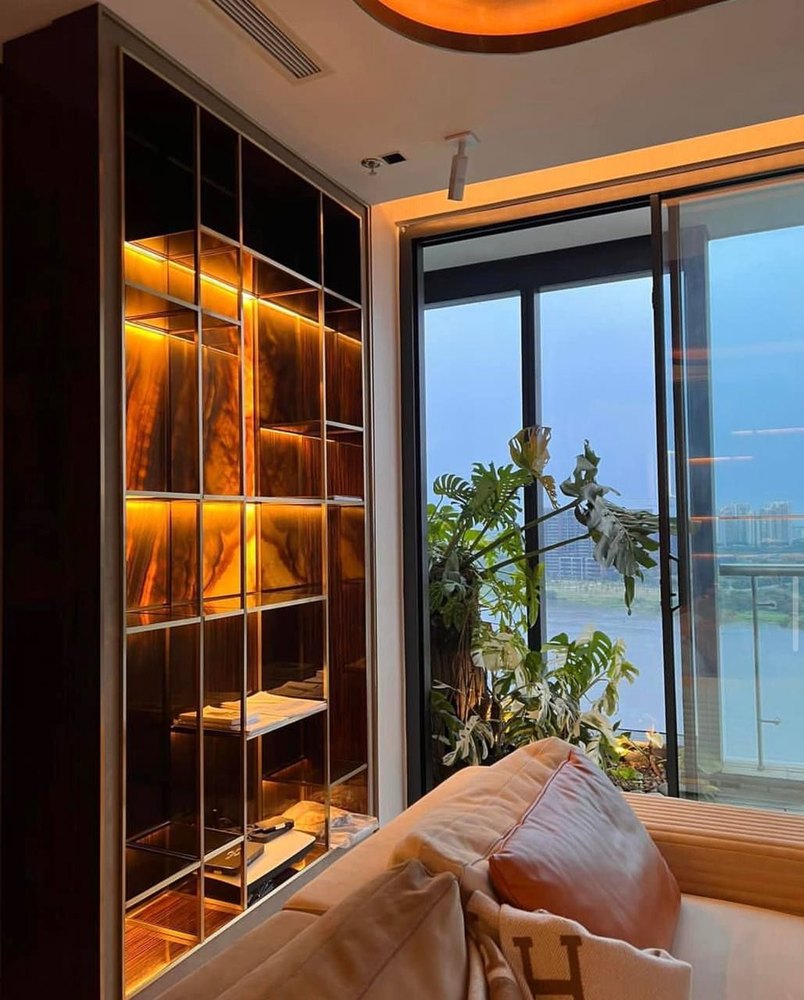 Bán căn 3PN 120,8m² tháp Aqua 4 Vinhomes Golden River, ảnh 9