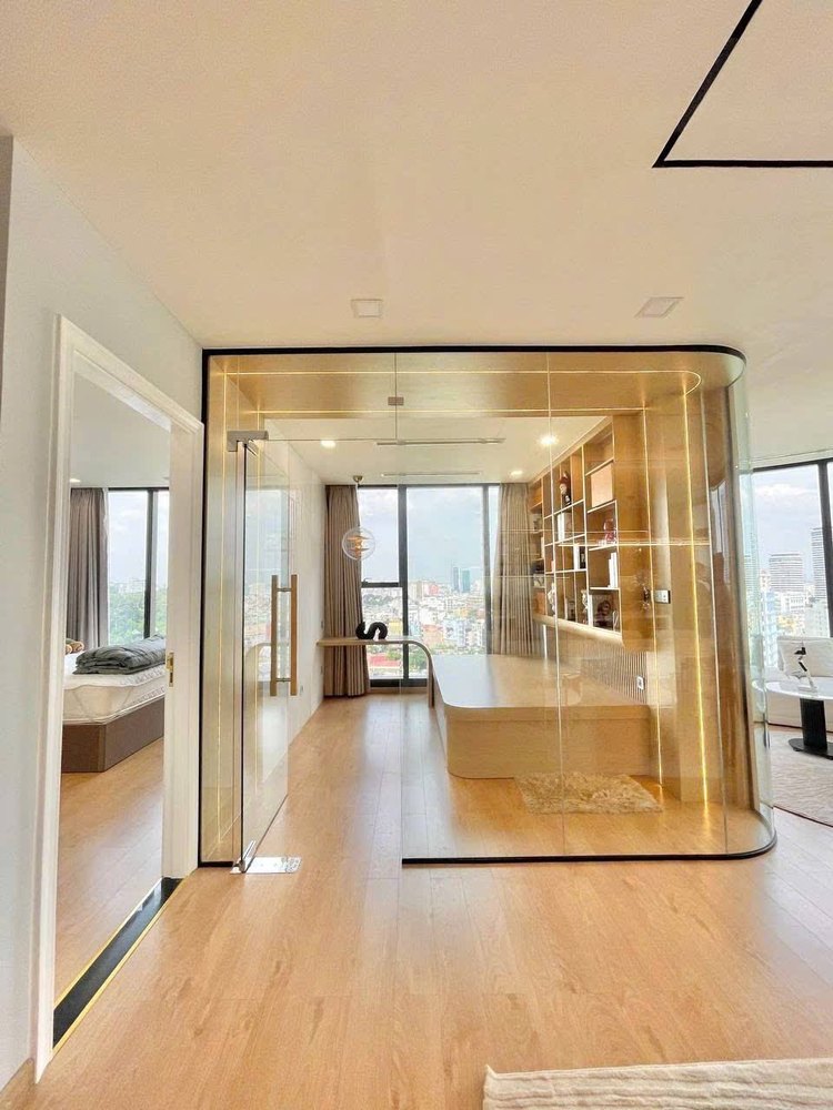 Bán căn 2PN 101m² tháp Aqua 4 Vinhomes Golden River, ảnh 10
