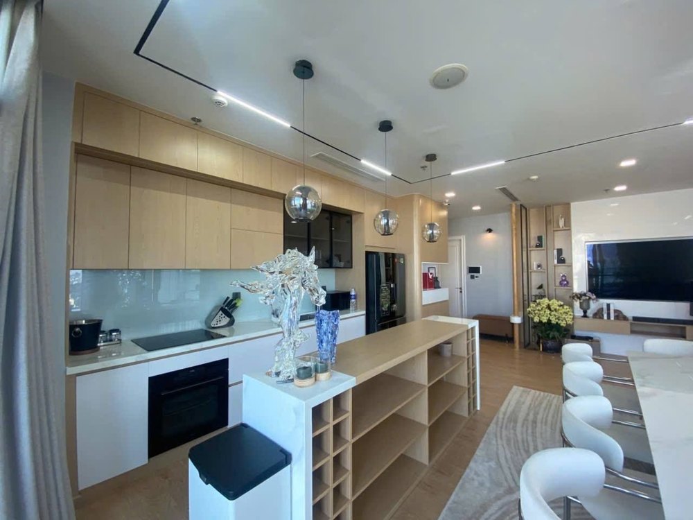 Bán căn 2PN 101m² tháp Aqua 4 Vinhomes Golden River, ảnh 6