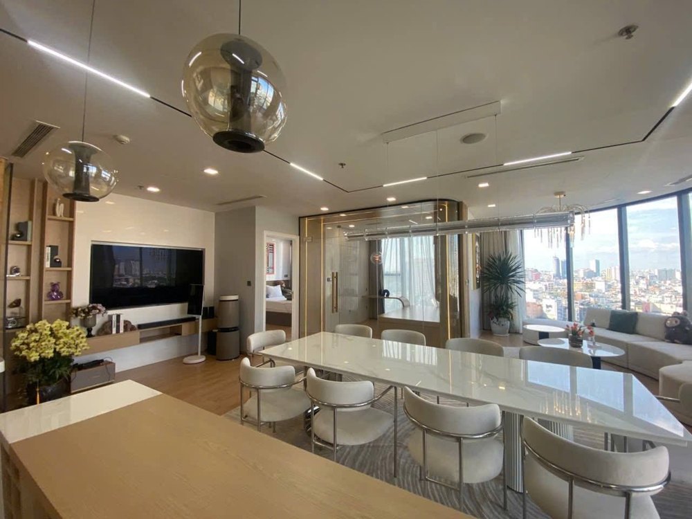 Bán căn 2PN 101m² tháp Aqua 4 Vinhomes Golden River, ảnh 7